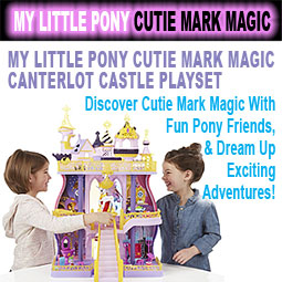 cutie mark magic canterlot castle